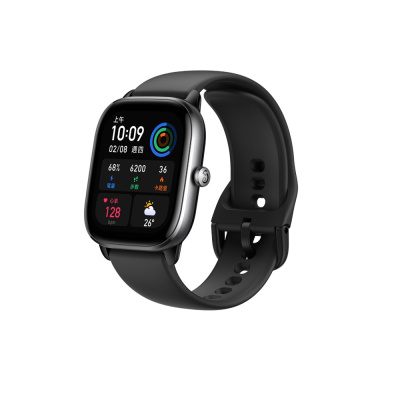 Часы Xiaomi Amazfit GTS 4 Mini NEW (A2035) Graphite Black